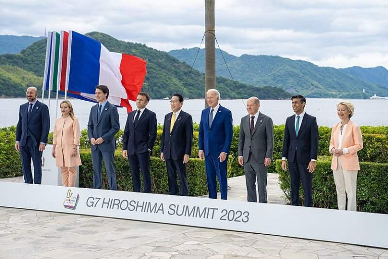 G7 Summit and Message From Japan