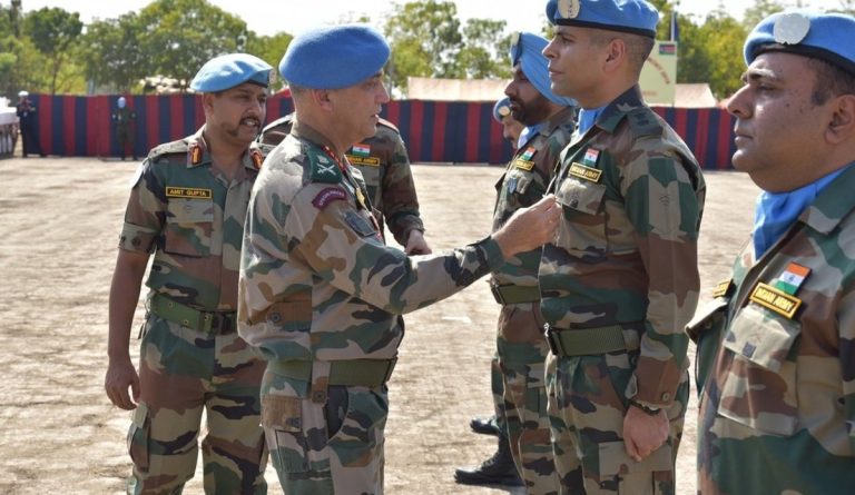 Keeping the Peace in South Sudan: UN and India’s Operations