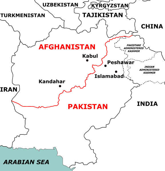 Bilateral Cooperation between Afghanistan and Pakistan