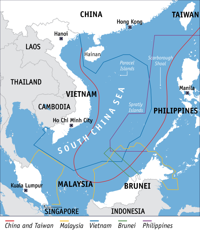 Averting Crisis: Finding Common Ground in the South China Sea Dispute