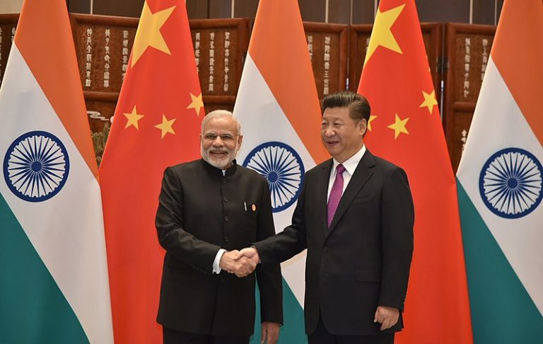 The Shifting Global Power Landscape: China, India, and the Dynamics of a New World Order