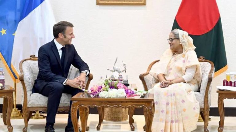 After Macron’s visit: What are the outcomes and why Bangladesh in the priority list?