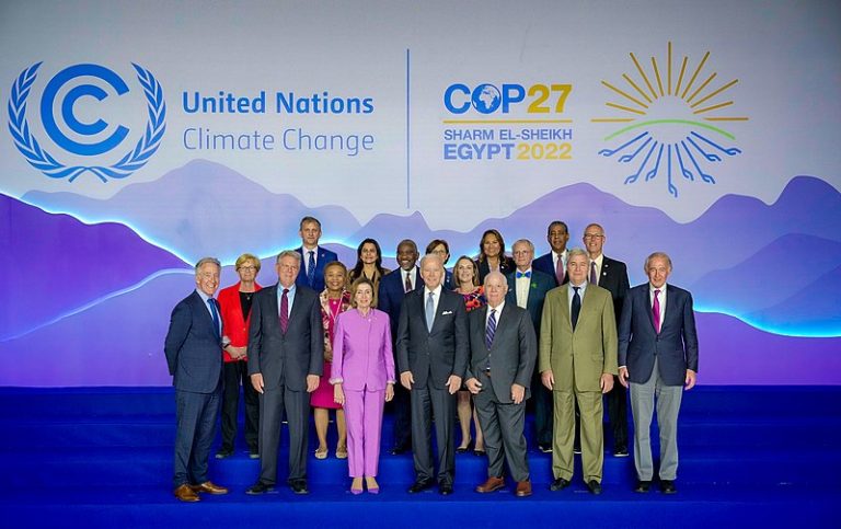 COP as Climate Diplomacy: Uniting Nations to Save the Planet