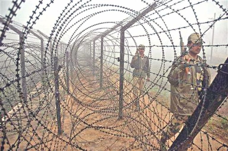 India bangladesh border